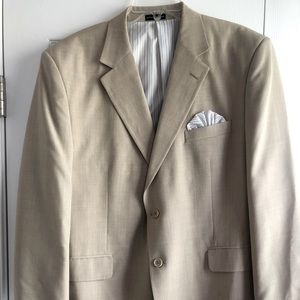 Men’s suit jacket